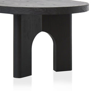Oscar Dining Table Black