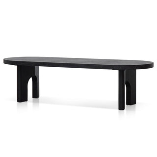Oscar Dining Table Black