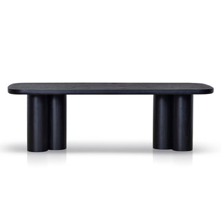 Maya Dining Table Black