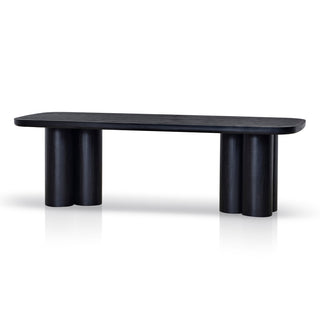 Maya Dining Table Black
