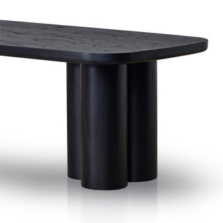 Maya Dining Table Black