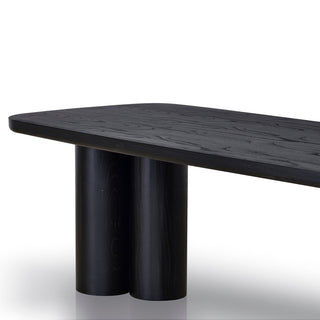 Maya Dining Table Black