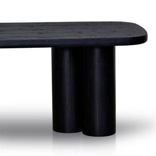 Maya Dining Table Black