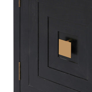 Theo Sideboard Black