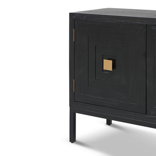 Theo Sideboard Black