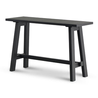 Brighton Console Table Black