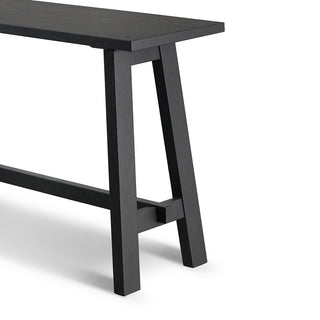 Brighton Console Table Black