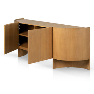 Luca Sideboard Oak