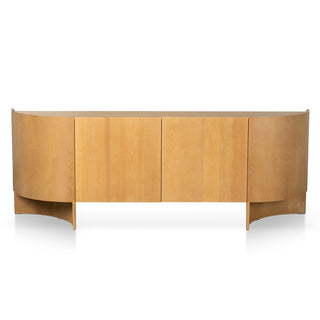 Luca Sideboard Oak