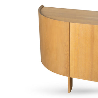 Luca Sideboard Oak
