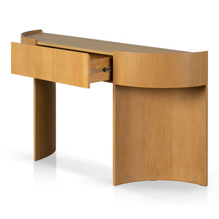 Redfern Console Table Oak
