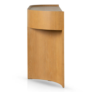 Redfern Console Table Oak