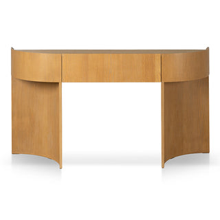 Redfern Console Table Oak