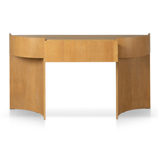 Redfern Console Table Oak