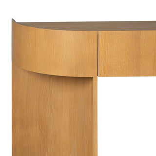 Redfern Console Table Oak