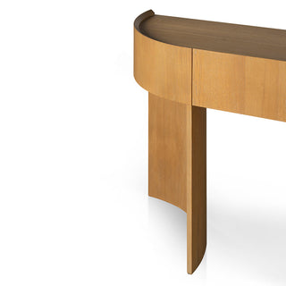 Redfern Console Table Oak