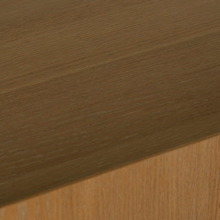 Redfern Console Table Oak