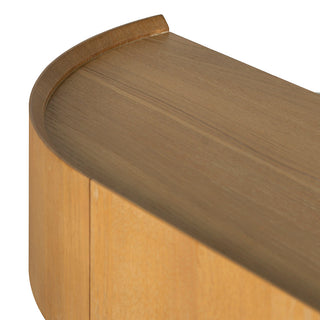 Redfern Console Table Oak