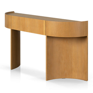 Redfern Console Table Oak