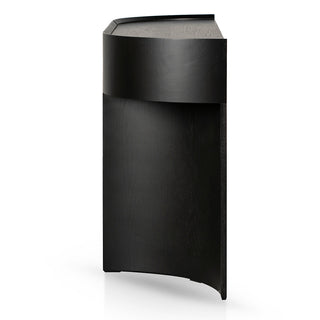 Heidi Console Table Black Red