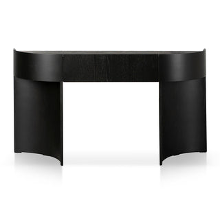 Heidi Console Table Black Red