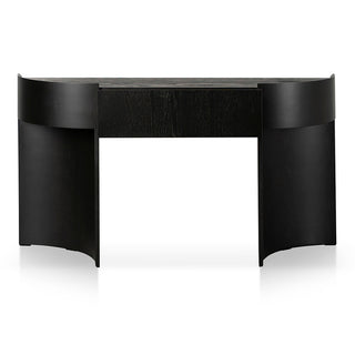 Heidi Console Table Black Red