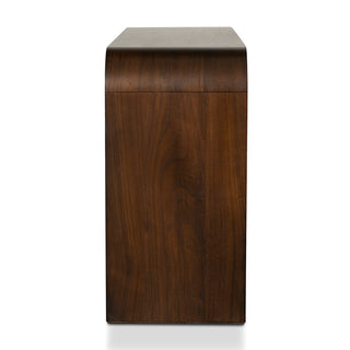 Liam Console Table Walnut