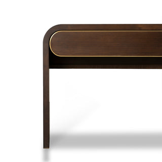 Liam Console Table Walnut