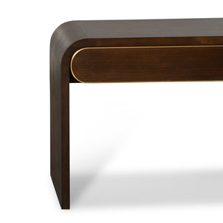 Liam Console Table Walnut
