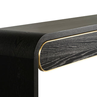 Hornsby Console Table Walnut