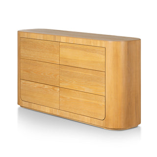 Hazel Dresser Oak