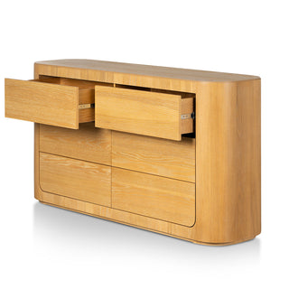 Hazel Dresser Oak