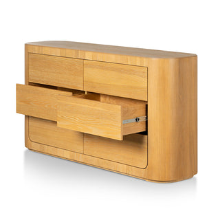Hazel Dresser Oak