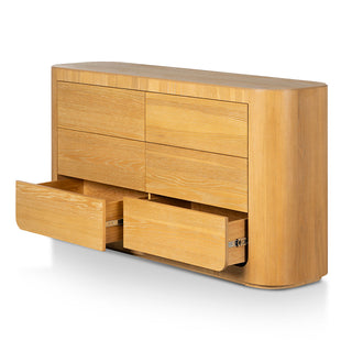 Hazel Dresser Oak