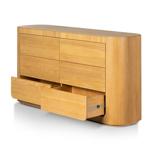 Hazel Dresser Oak
