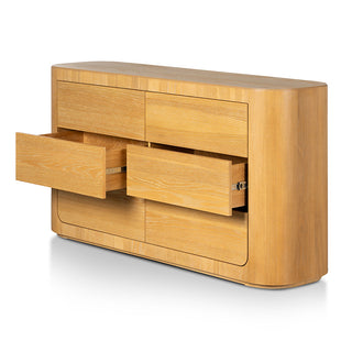 Hazel Dresser Oak