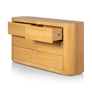 Hazel Dresser Oak