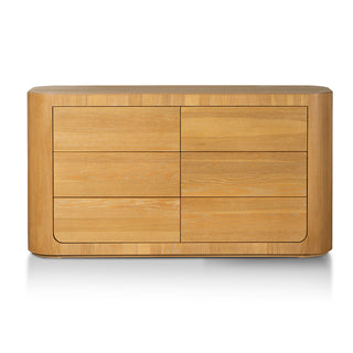 Hazel Dresser Oak