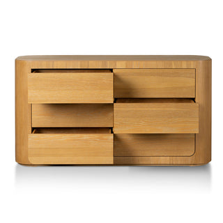 Hazel Dresser Oak