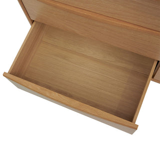 Preston Natural Oak