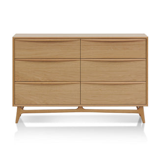 Preston Natural Oak