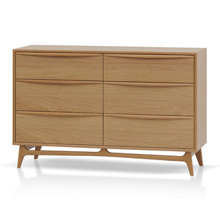 Preston Natural Oak