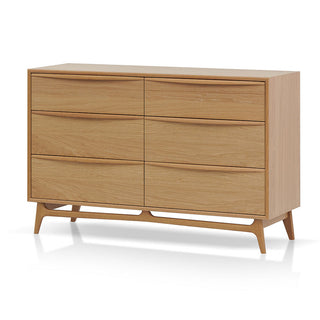 Preston Natural Oak