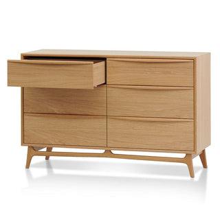 Preston Natural Oak