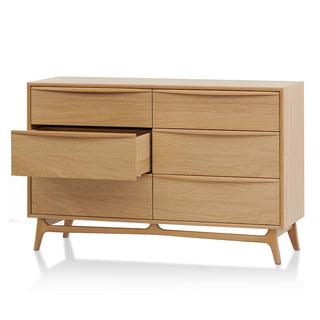 Preston Natural Oak