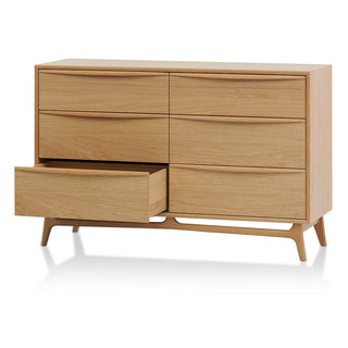 Preston Natural Oak