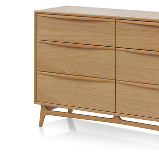 Preston Natural Oak