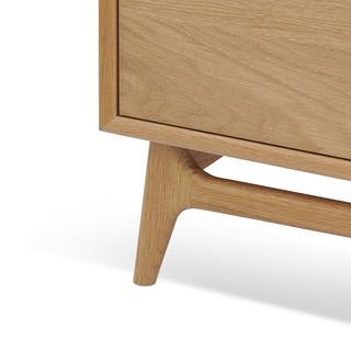 Preston Natural Oak