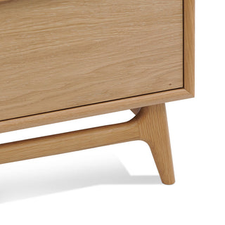 Preston Natural Oak