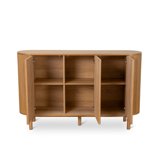 Lara Sideboard Natural Tan